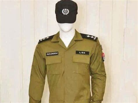 Hanging in balance: Police uniform issue remains ‘undecided’