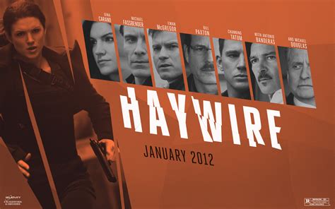 HAYWIRE Wallpapers - FilmoFilia