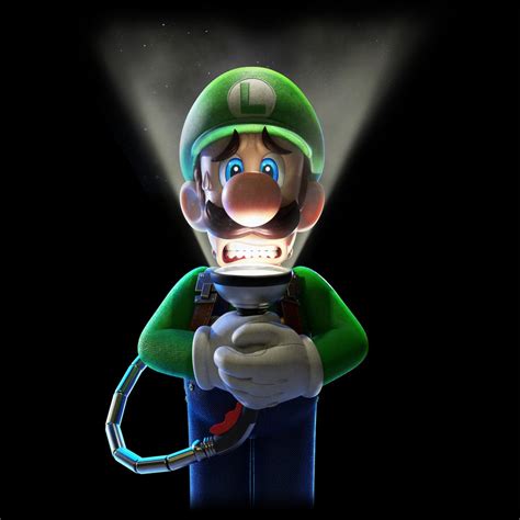 Luigi's Mansion 3 boxart, screenshots, art, fact sheet