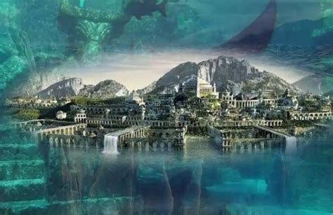 5 Most Likely Locations of Atlantis