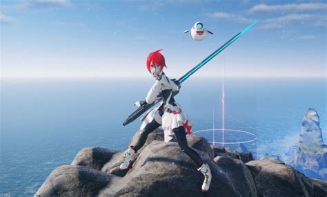 PSO2 New Genesis - Hunter class guide: Weapons, skills, and playstyle