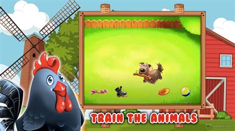 Kids Animal Farm Toddler Games - Download & Play for Free Here