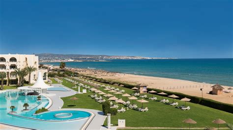 Spa hotel in Tunisia | Iberostar Averroes