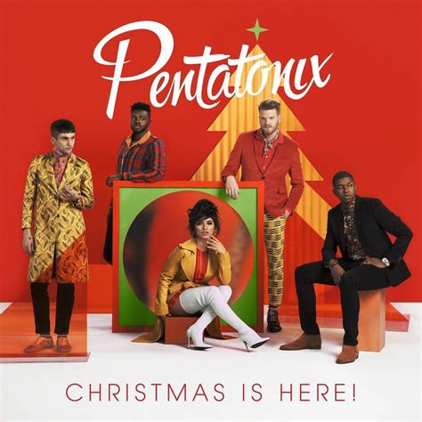 Christmas Is Here! New holiday album from the Pentatonix Tracks 1. What ...