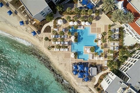 Así es el renovado hotel Curaçao Marriott Beach Resort — Conocedores.com