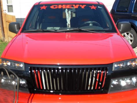 grille | Chevy Colorado & GMC Canyon