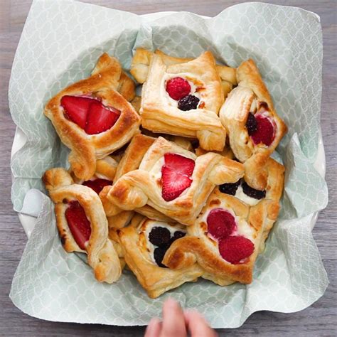 20 Best Ideas Breakfast Pastries Recipes - Best Recipes Ideas and ...