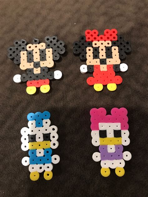 Disney Character Perler Beads | ubicaciondepersonas.cdmx.gob.mx