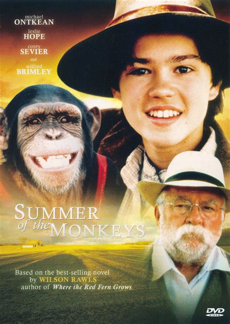 Summer of the Monkeys - Where to Watch and Stream - TV Guide