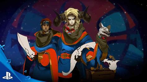 Pyre Video Review - A Beautiful Gem of Strategy and Pathos | COGconnected