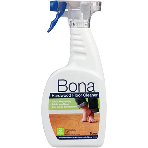 Bona® Hardwood Floor Cleaner 22 fl. oz. Spray - Walmart.com