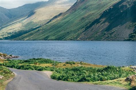 Premium Photo | Wastwater lake in the lake district national park