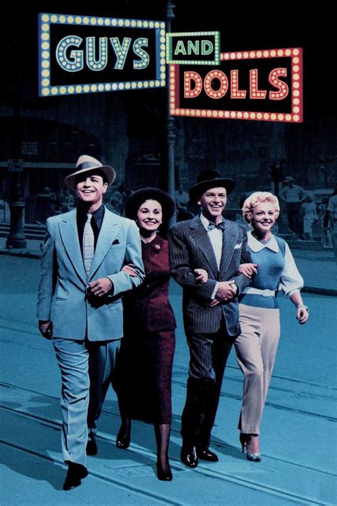 Guys and Dolls (Film) | Frank Loesser