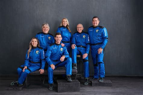 Blue Origin Successfully Completes Latest Space Tourism Mission