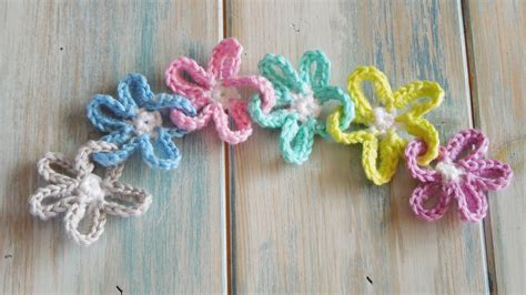 Flower Chain Crochet Pattern - Pattern.rjuuc.edu.np