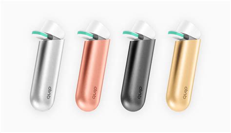 Quip's Sleek Gum Dispenser is Like Pez for Adults | Moss and Fog