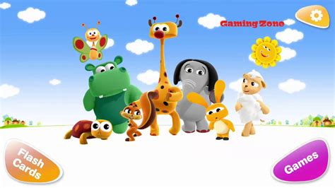 Baby TV - Baby TV Game For Kids - Baby Tv Games - YouTube