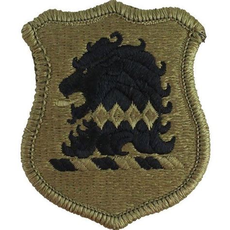 Army National Guard Unit Patches for ACU OCP Unifoms