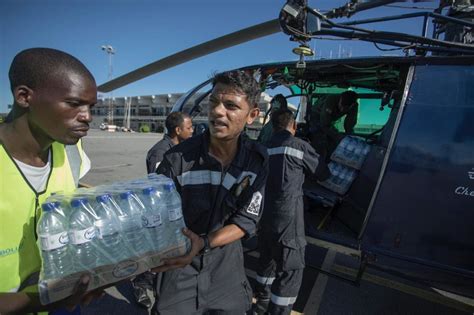 Delivering Life-Saving Aid to Cyclone Idai Survivors - CARE