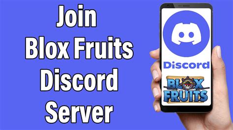 How To Join Official Blox Fruits Discord Server 2022 | Get Blox Fruits ...