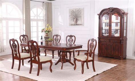 7 PIECE DINING ROOM SET