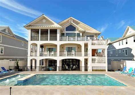 Harry's Harbor - ER007 Pine Island Reserve, Corolla OBX 12 bedrooms 15 ...