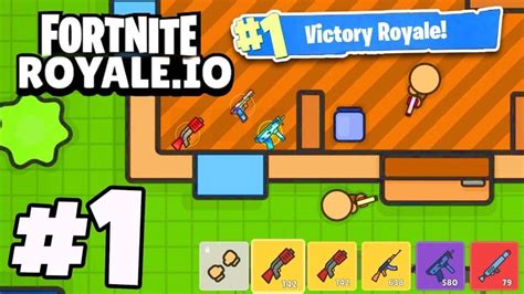 Play Fortnite.io unblocked game. Zoom, mods | Battle royale game, Games ...