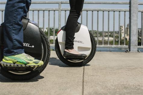 One Wheel Electric Scooter – Self Balancing Electric Unicycle – U Paid ...