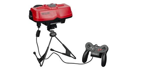 Virtual Boy emulator lets you play possibly the worst Nintendo games ...