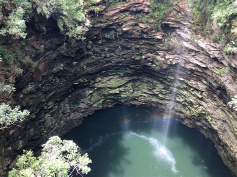 Furnas. Parque de Vila Velha, Ponta Grossa, Paraná. | Waterfall, River ...