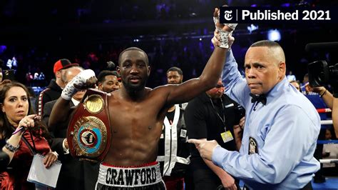 Crawford-Porter Fight a Sign of Crossover Possibility Among Promoters ...