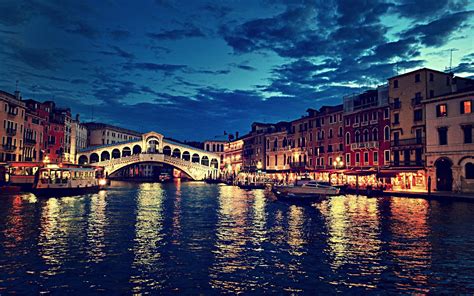 Italy, Landscape, Venice, Boat, City, House, Building, Colorful, Water ...