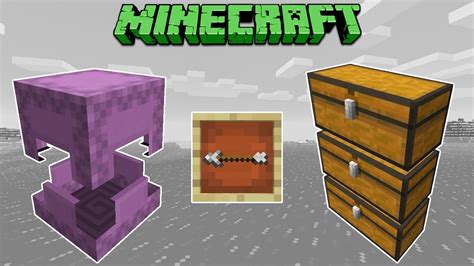 What Is Shulker Box In Minecraft? How To Make And Use It?