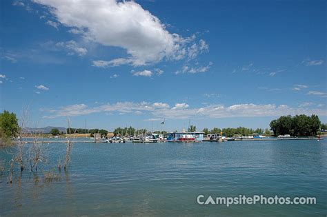 Boyd Lake State Park - Campsite Photos and Campground Information