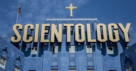 10 Facts About Scientology That Will Terrify You | Criminal