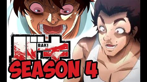 Baki Season 4 Release Date and Spoilers - YouTube