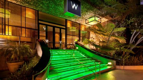 W Los Angeles Hotel Gets $25 Million Restyle