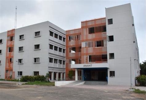 Anant National University (ANU) Ahmedabad: Admission, Courses, Fees ...