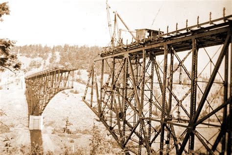 History of Deception Pass Bridge - Whidbey and Camano Islands