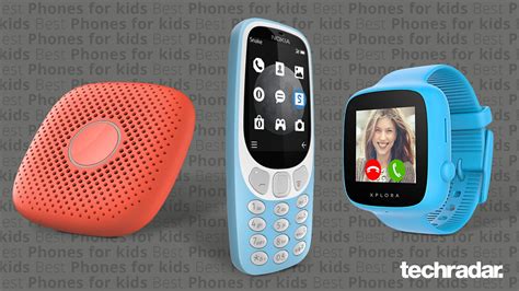 Best phones for kids 2022: top picks for your child | TechRadar