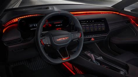 2024 Dodge Durango Srt Hellcat Interior - Carol Delphine