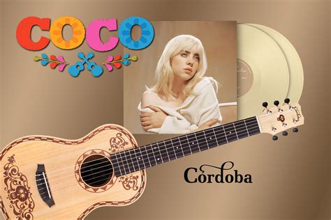 Billie Eilish's Happier Than Ever and the Cordoba 'Coco' Guitar