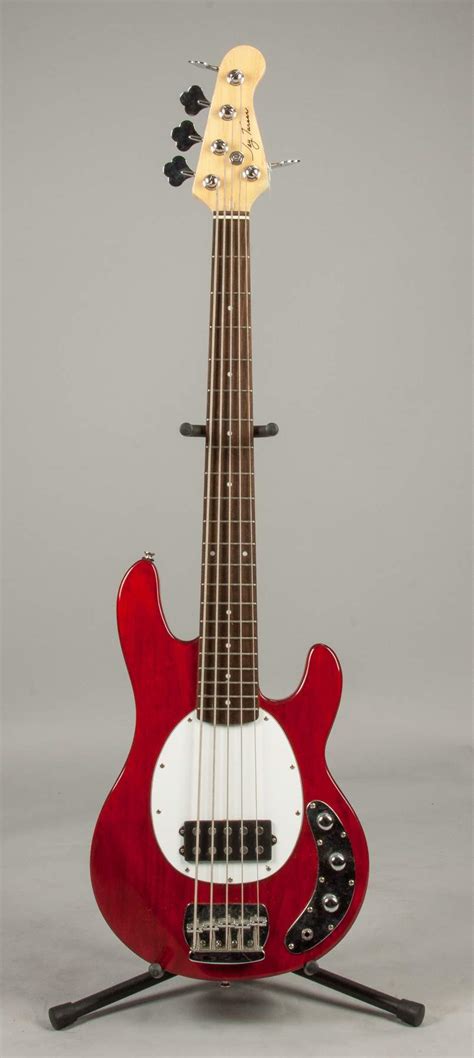 Jay Turser Five String Stingray Bass Copy | Cottone Auctions