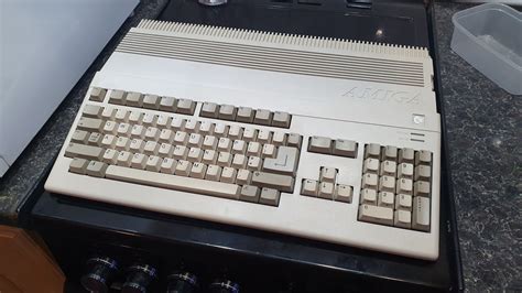 Amiga 500 – North Devon Retro Computing Archive