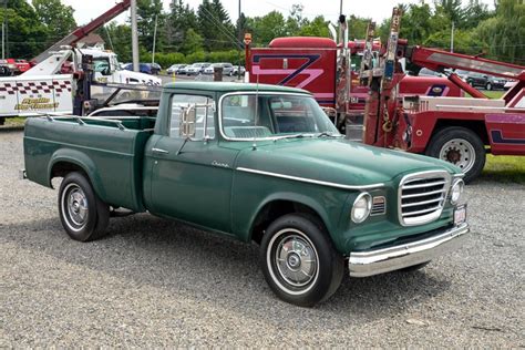 1964 Studebaker Champ | Saratoga Motorcar Auction