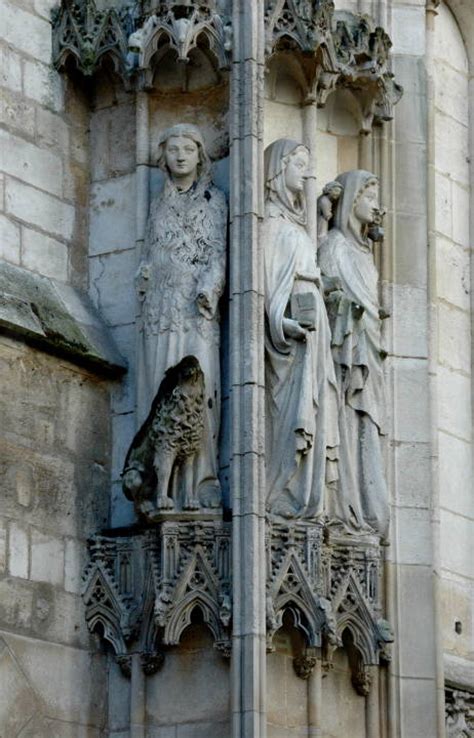 Rouen Cathedral, Rouen, France