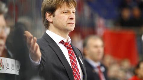 Igor Pavlov ist neuer Trainer bei den Eisbären Regensburg