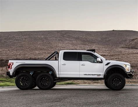 Hennessey Velociraptor 6X6 Specs - Design Corral