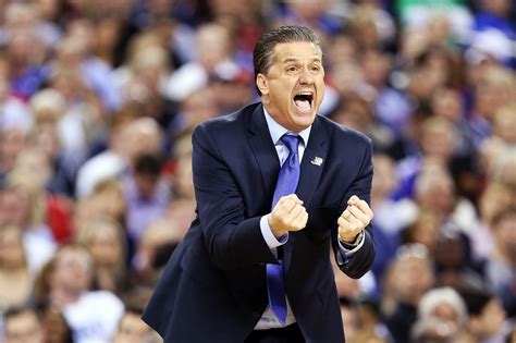 A Whirlwind Day in the Life of John Calipari | The New Yorker