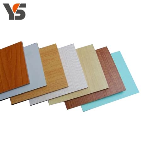 Melamine Fiberboard Wall Panels Fire Proof/fire Resistant Mdf Board For ...